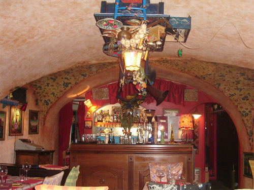 restaurante-prga1 Gitanés