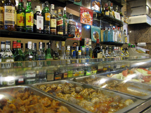 tapas-madrid Tapas Madrid