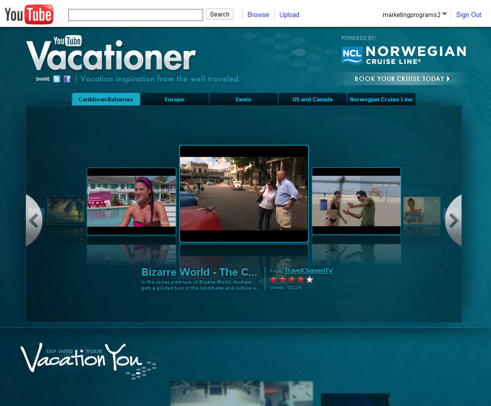 youtubevacationer