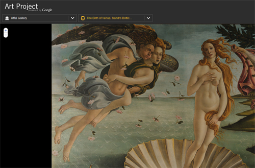 Google Art Project