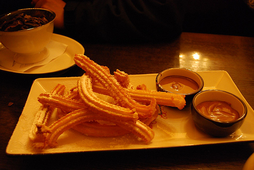 chocolatería