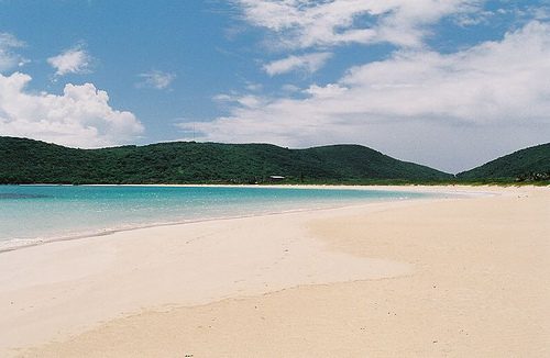 Playa Flamenco - Puerto Rico Playa Flamenco - Puerto Rico