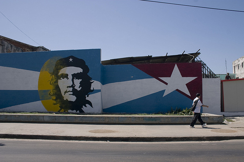 Che en Cuba