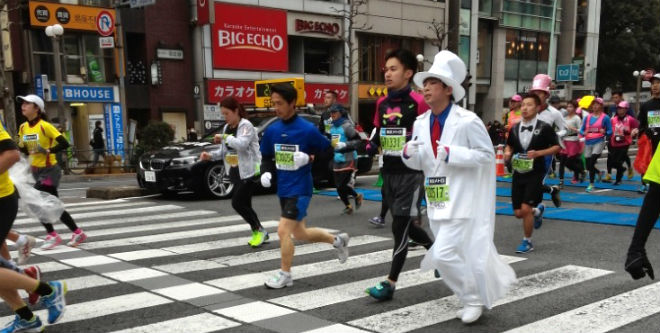 maraton-tokio