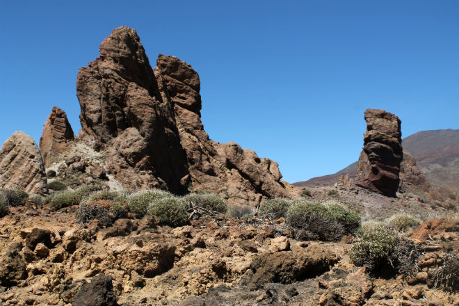 roques-Teide