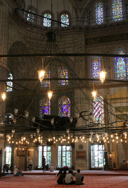 MezquitaAzul