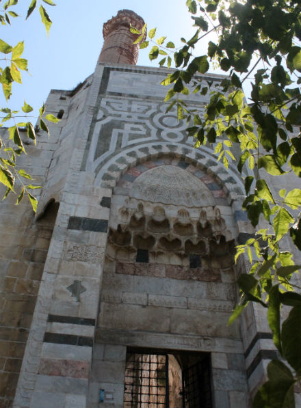 mezquita-Selcuk