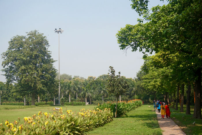 parque-ghandi-nuevadelhi 