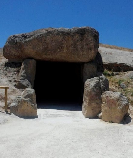 Antequera-dolmenes