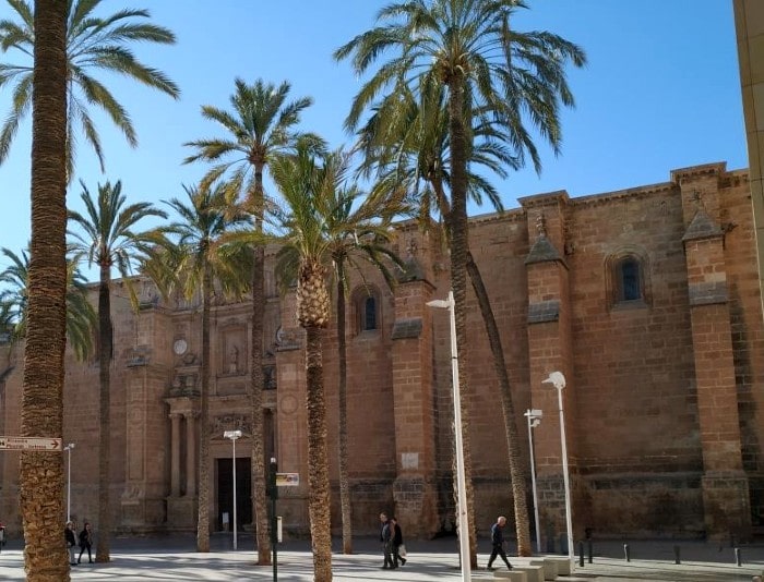 catedral almeria