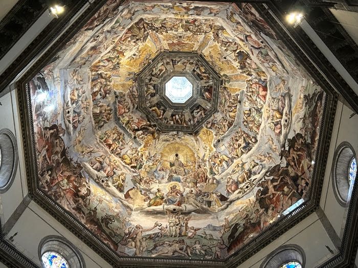 cupula catedral florencia