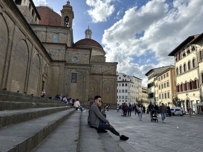 piazza san lorenzo