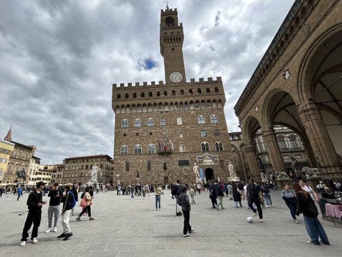 piazza signoria