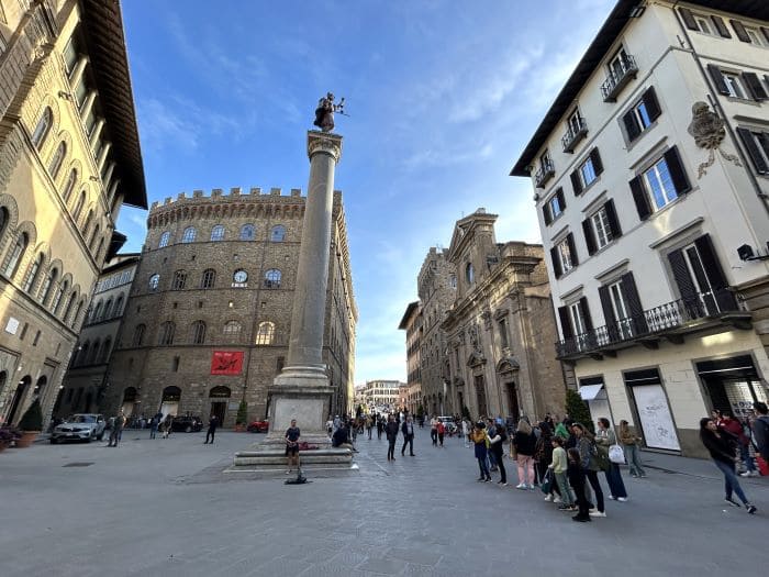 piazza trinita