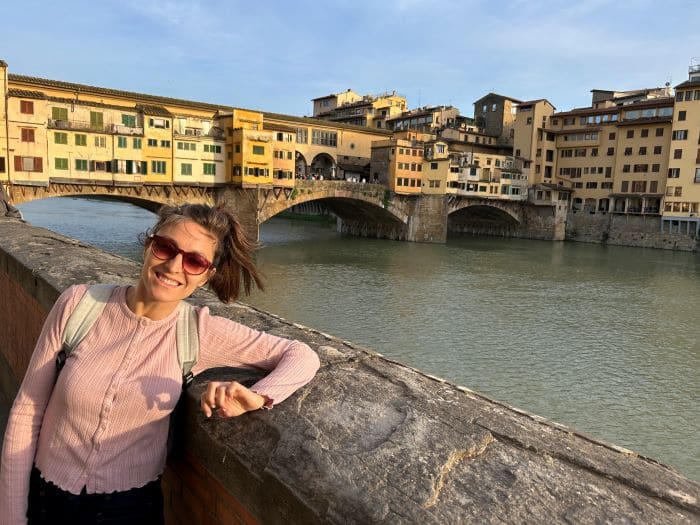 ponte vecchio