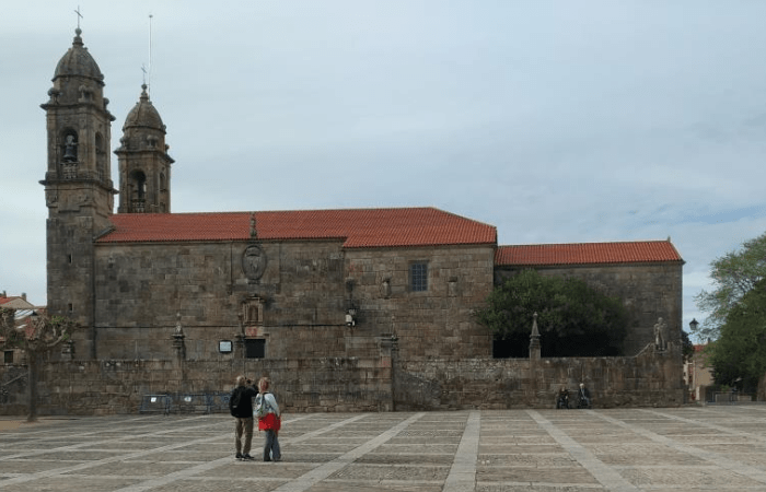 cambados iglesia - buena