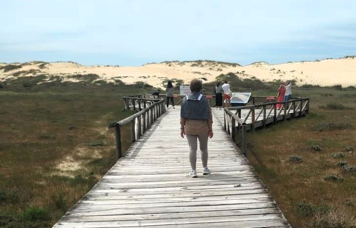 dunas Corrubedo