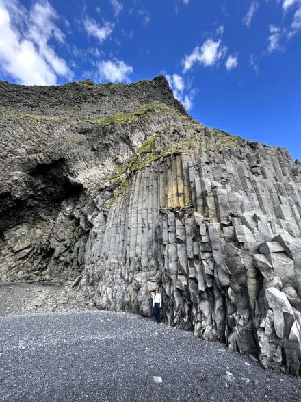 Reynisfjara Beach