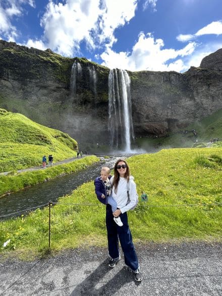 Seljalandsfoss 1