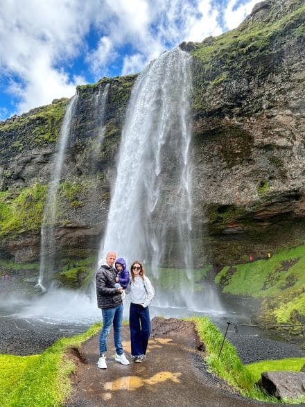 Seljalandsfoss 2