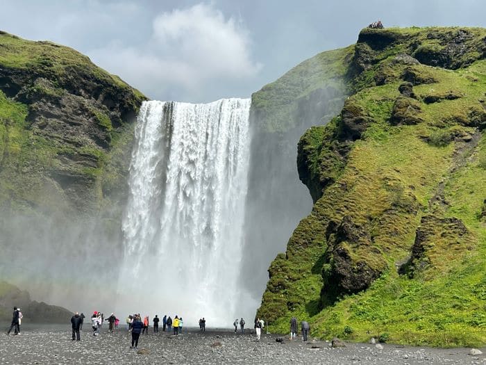 Skógafoss