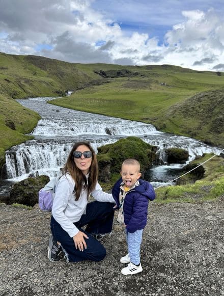 cascadas islandia