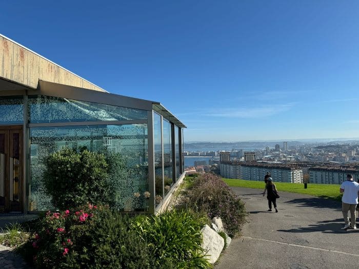 coruña - monte san pedro