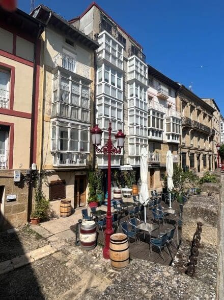 haro calles galerias