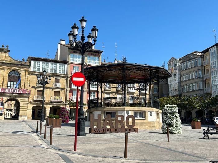haro plaza