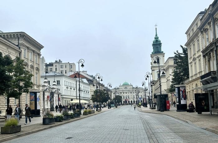 Krakowskie Przedmieście