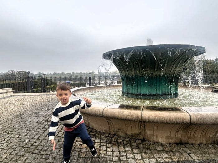 castillo real varsovia