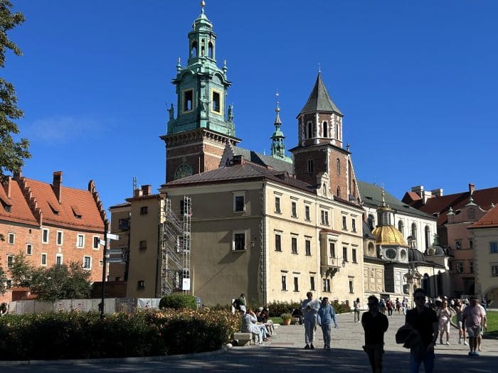 wawel foto general