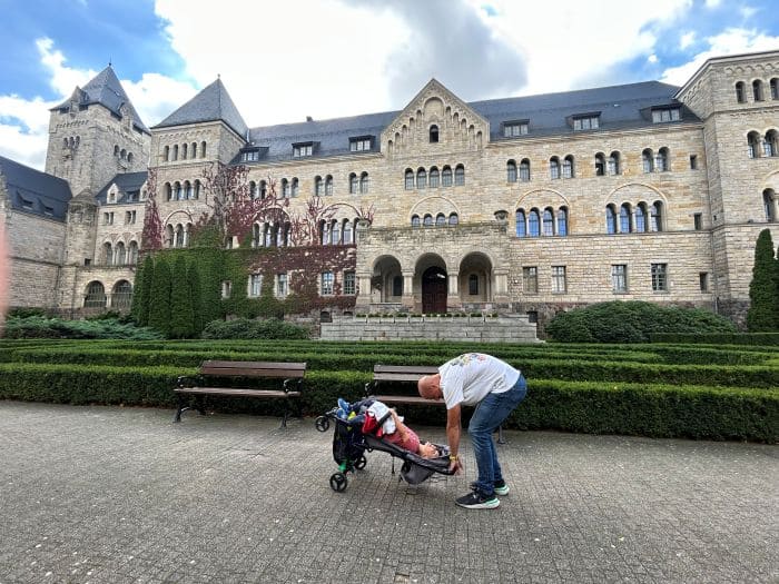 castillo imperial poznan