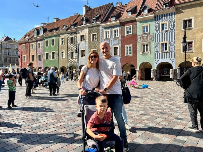 poznan plaza todos