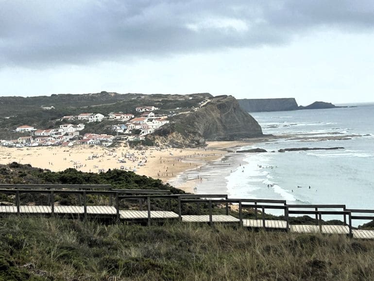 monte clerigo