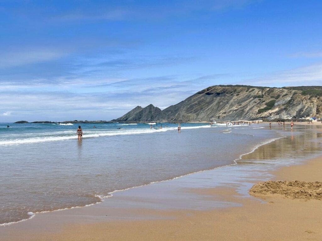 playa amoreira