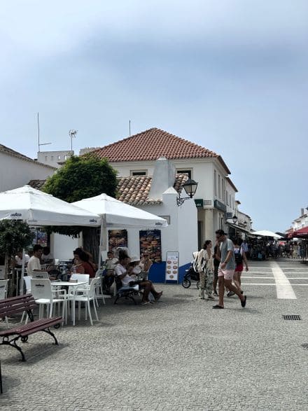 porto covo