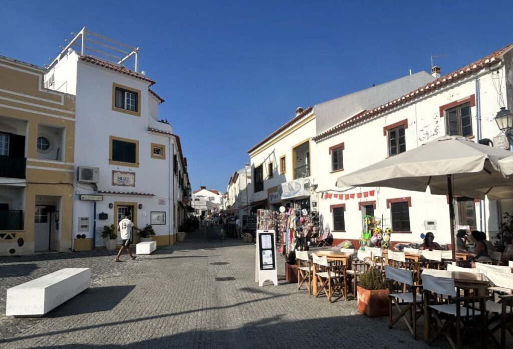 vilanova pueblo centro